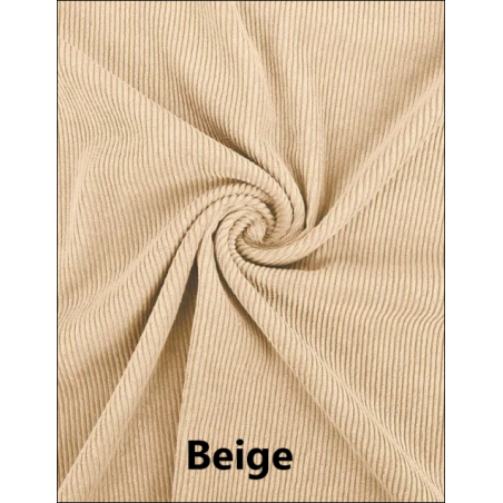 Velours côtelé
