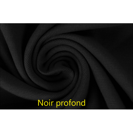 fin de rouleau - 3.50m de Tissu sweat uni envers molletonné