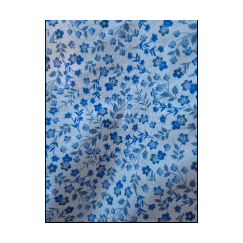 Fin de rouleau "cotonnade" 155x150cm