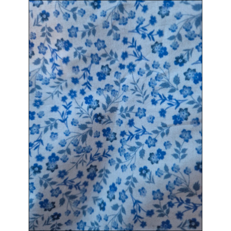 Fin de rouleau "cotonnade" 155x150cm