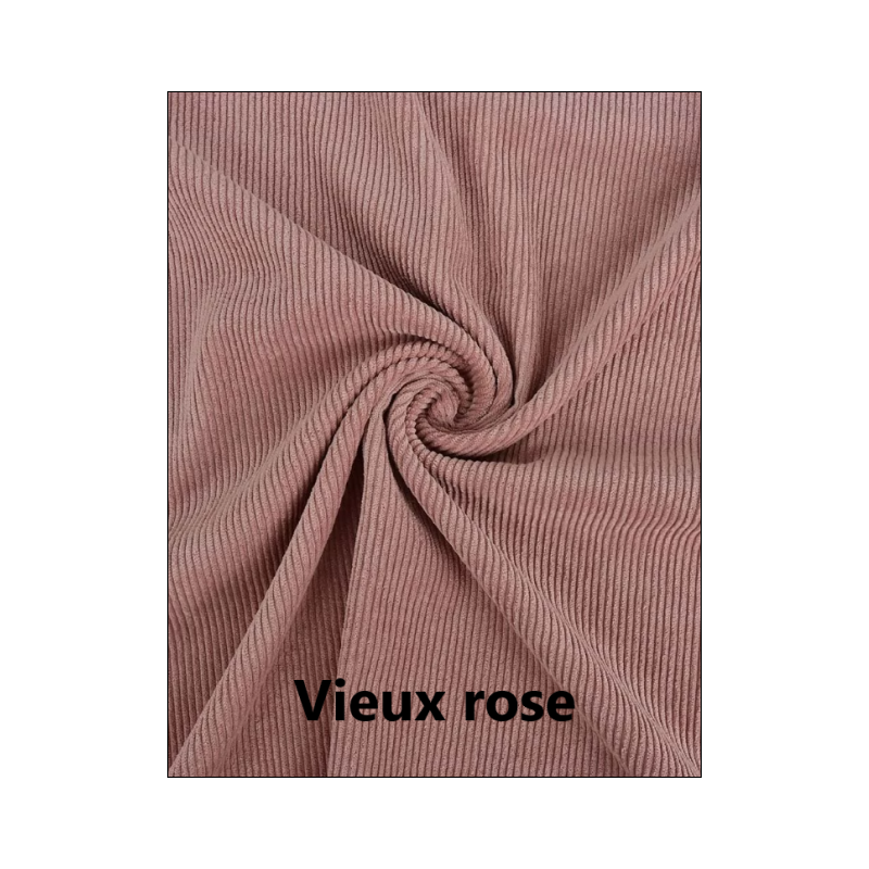 Kit prêt à coudre "Sac Banane XL 50x25cm"