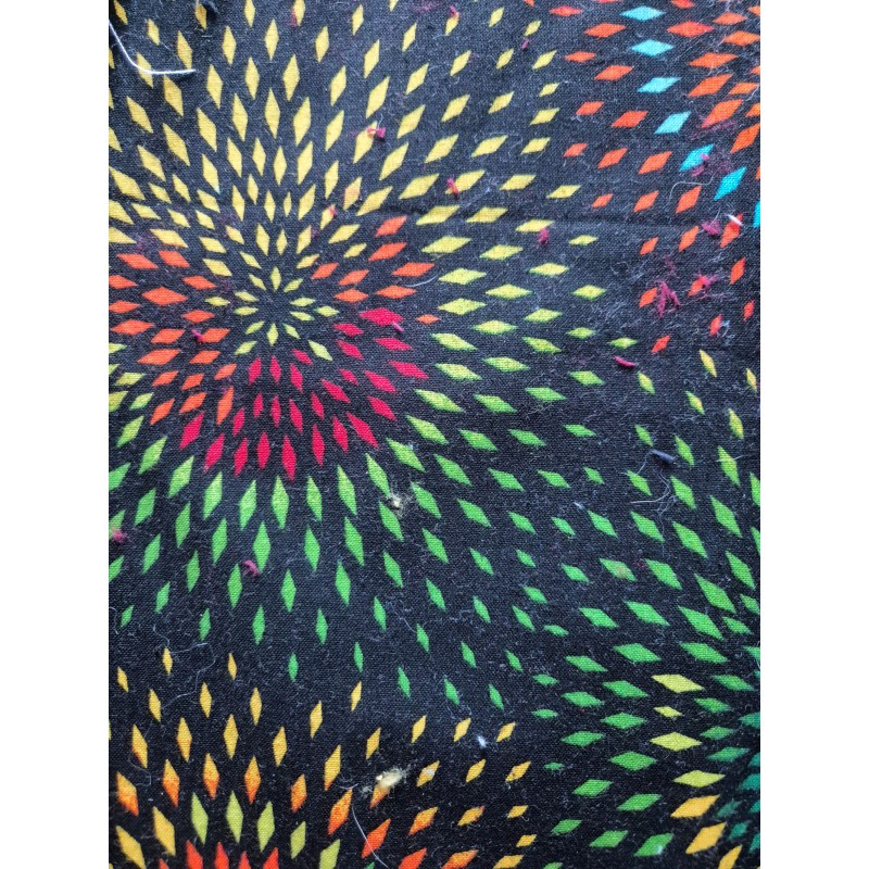 Kit prêt à coudre "Sac Banane XL 50x25cm"