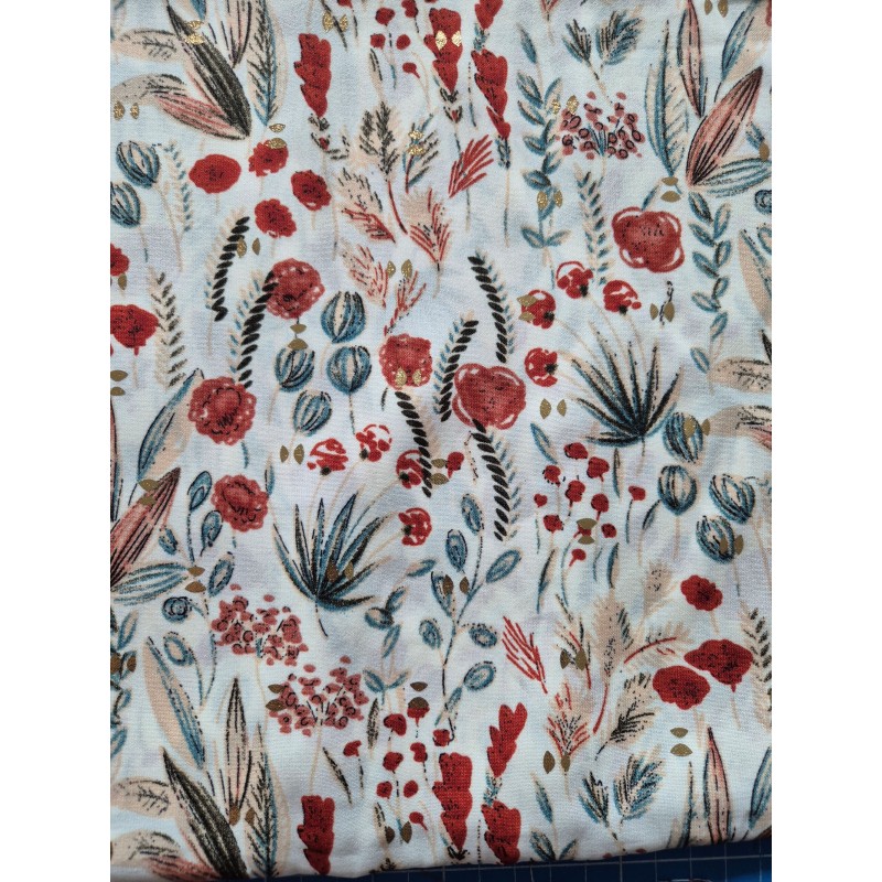 Kit prêt à coudre "Sac Banane XL 50x25cm"
