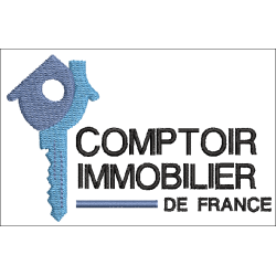 Fichier broderie machine "Logo"