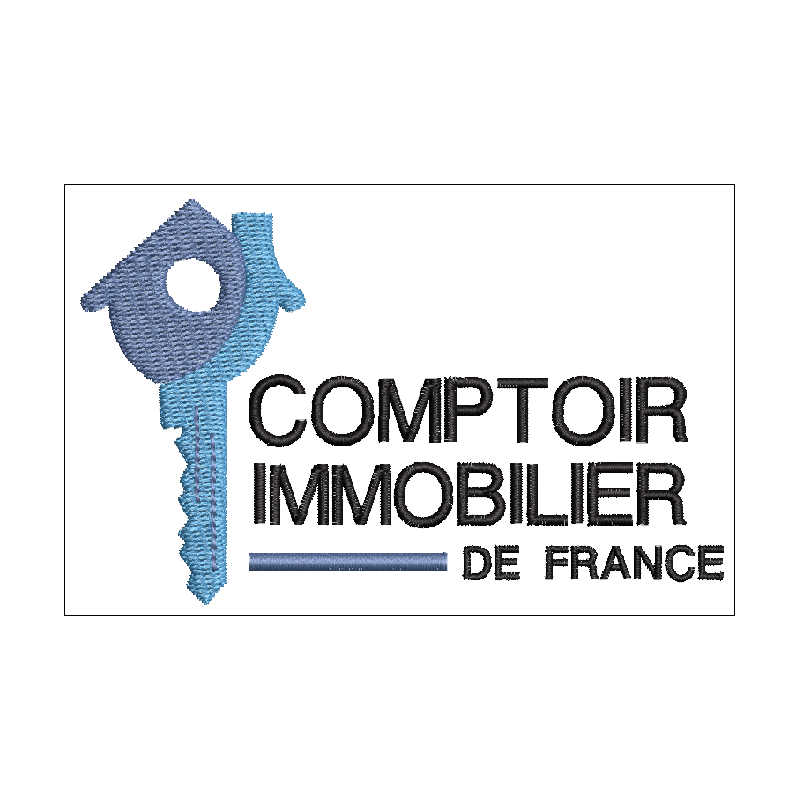 Fichier broderie machine "Logo"