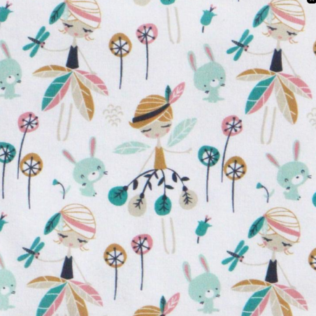 Impression "Petites fées" tissu-coton-domotex-lot-coupons.jpg