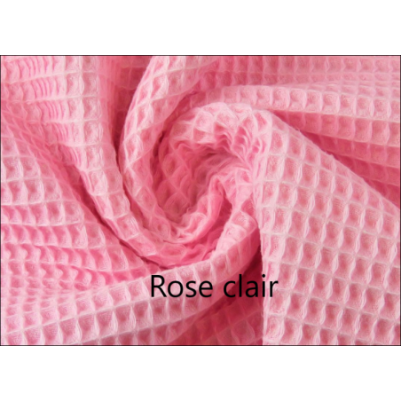 Nid d'abeille légèrement taché - 200cm