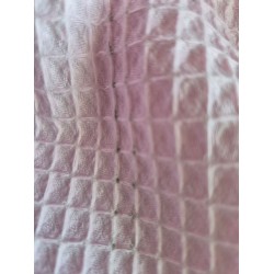 Nid d'abeille légèrement taché - 200cm