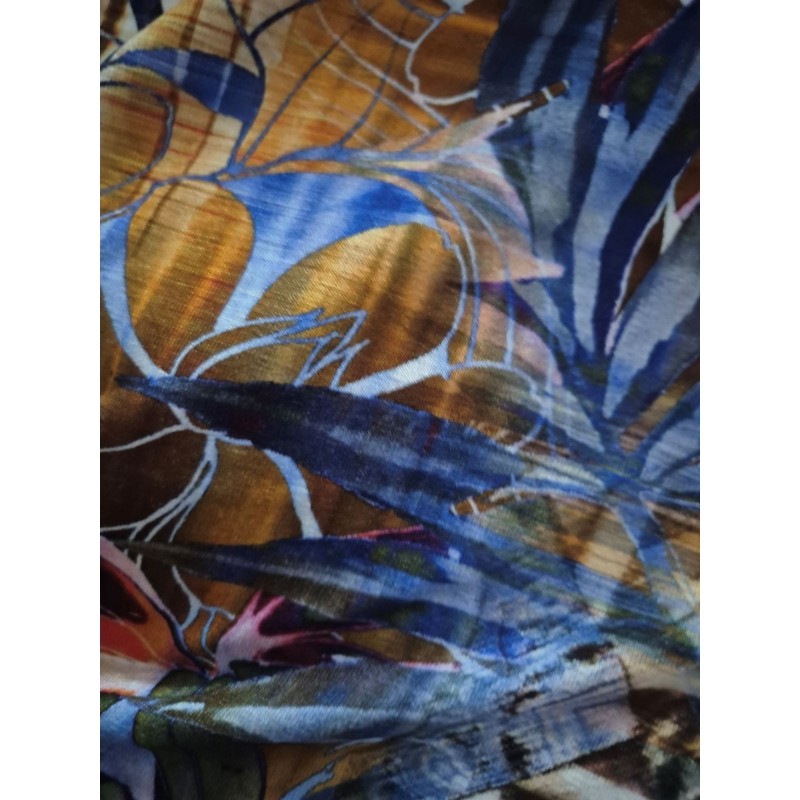 Fin de  rouleau jersey de viscose - 2.40m/laize