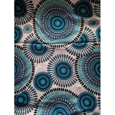 Fin de  rouleau  tissu viscose - 2.20m/laize