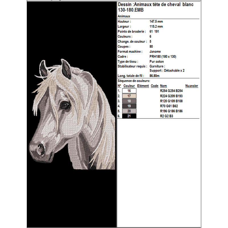 motif broderie machine, fichier broderie motif cheval, fichier broderie motif équestre, fichier broderie motif sport équestre éq