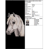 motif broderie machine, fichier broderie motif cheval, fichier broderie motif équestre, fichier broderie motif sport équestre éq