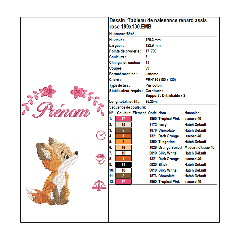 motif broderie machine  broderie