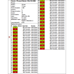 Fichier broderie machine, fichier broderie motif phrase humour, fichier broderie motif Mamie