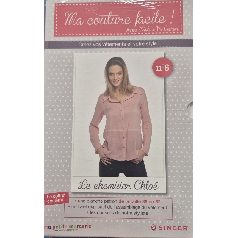 Etui patron ma couture facile
