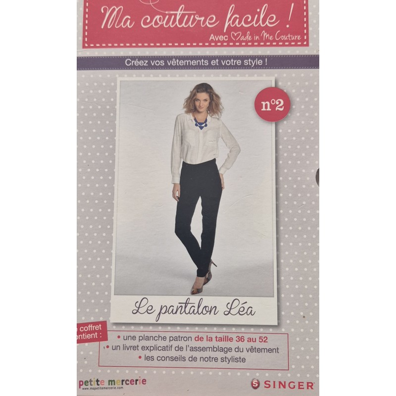 Etui patron ma couture facile