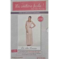 Etui patron ma couture facile de la taille 36 au 52