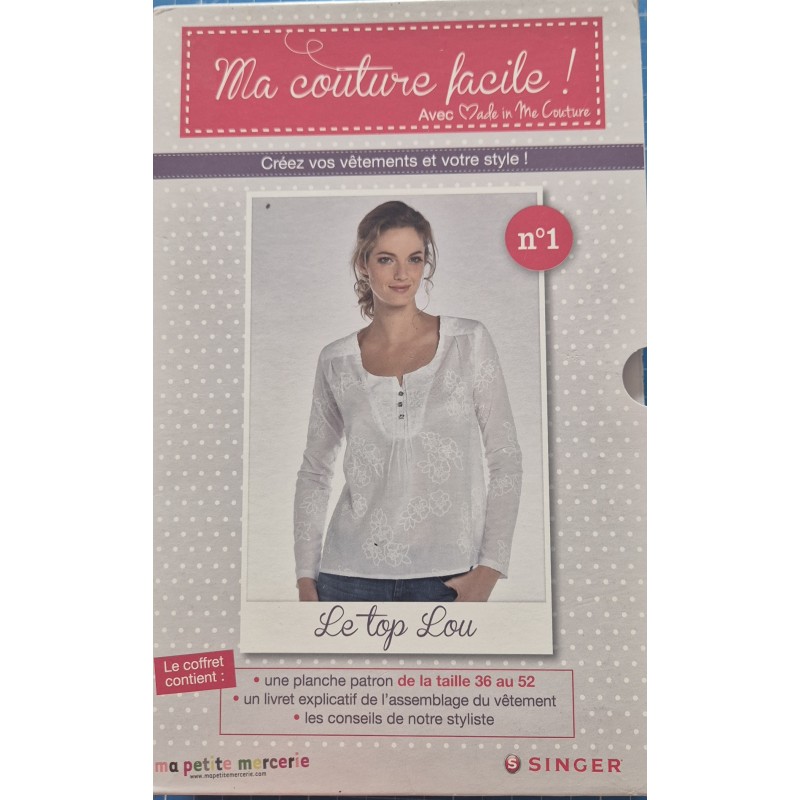 Etui patron ma couture facile