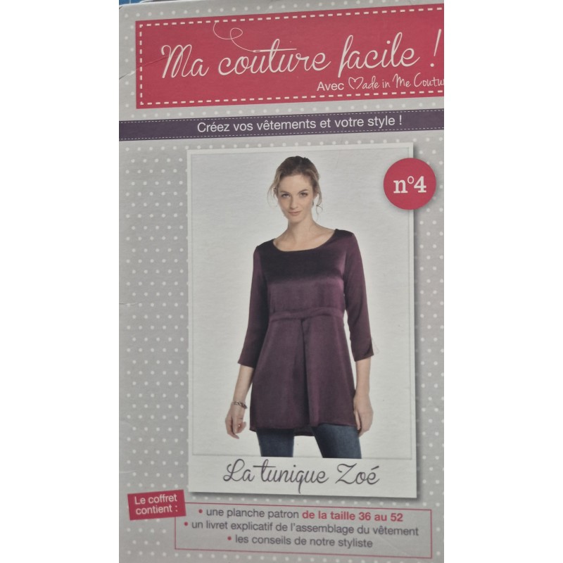 Etui patron ma couture facile