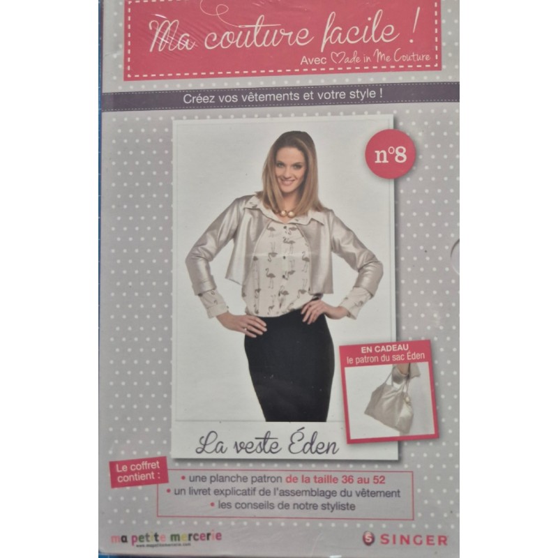 Etui patron ma couture facile