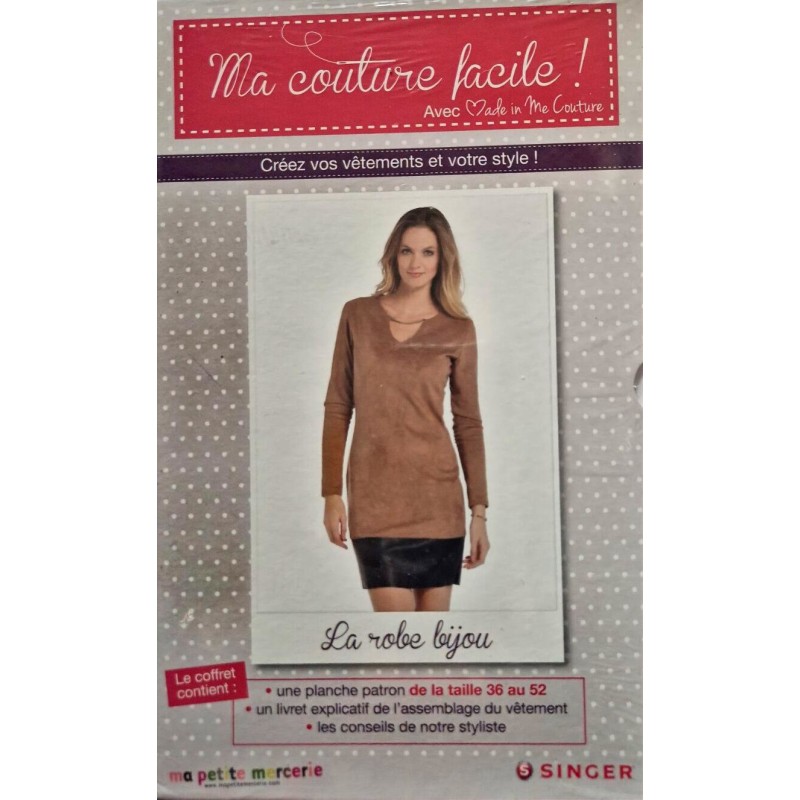 Etui patron ma couture facile