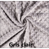 Tissu polaire Minky