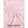 Tissu polaire Minky