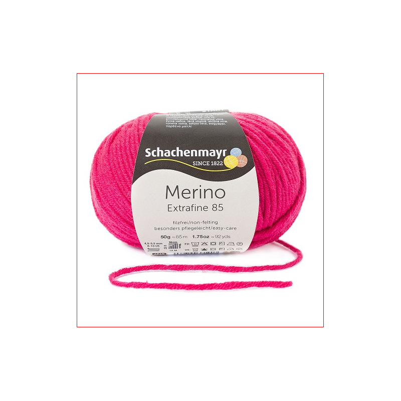 Merino fuchsia