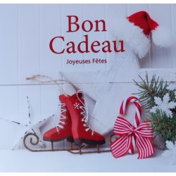 Carte "Bon Cadeau"